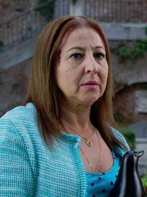 Carmen Machi; Madrid, İspanya doğumlu İspanyol oyuncu