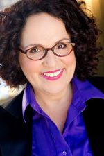 Carol Ann Susi; Brooklyn, New York City, New York, ABD doğumlu Amerikalı oyuncu, seslendirme sanatçısı