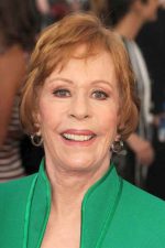 Carol Burnett; San Antonio, Teksas, ABD doğumlu Carol Creighton Burnett olarak da bilinen Amerikalı şarkıcı oyuncu, yazar
