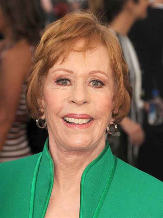 Carol Burnett; San Antonio, Teksas, ABD doğumlu Carol Creighton Burnett olarak da bilinen Amerikalı şarkıcı oyuncu, yazar