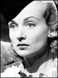 Carole Lombard; Fort Wayne, Indiana, ABD doğumlu Jane Alice Peters olarak da bilinen Amerikalı oyuncu