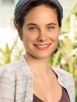 Caroline Dhavernas; Montreal,Québec,Kanada doğumlu Kanadalı  oyuncu