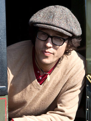 Cary Joji Fukunaga; Oakland, Alameda, Kaliforniya, ABD doğumlu Amerikalı yönetmen, senarist, idari yapımcı