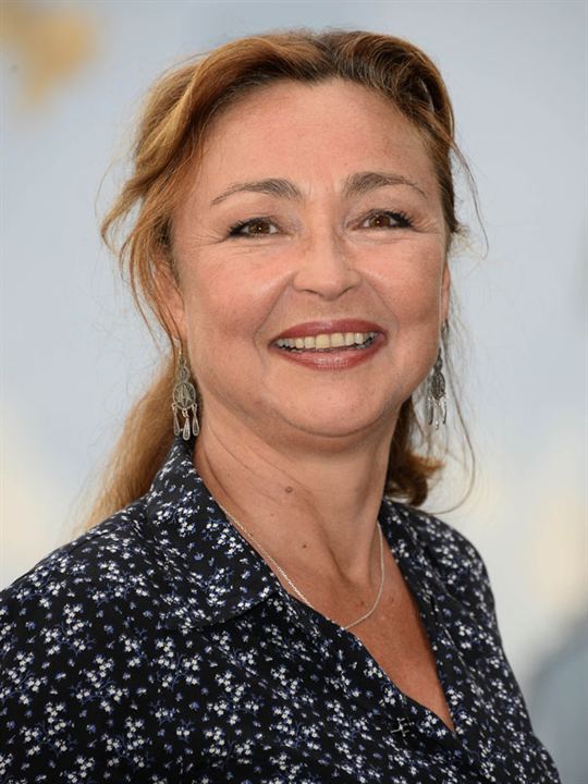 Catherine Frot; Paris, Fransa doğumlu Fransız öğretmenoyuncu