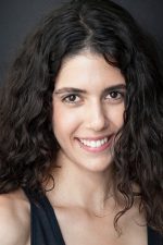 Cemre Ebüzziya; İstanbul, Türkiye doğumlu Türk oyuncu