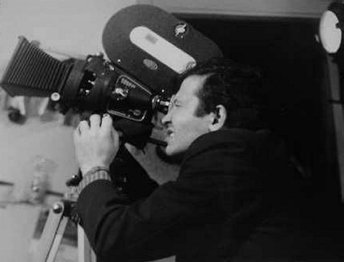 Cengiz Tacer; Edirne, Türkiye doğumlu Türk görüntü yönetmeni