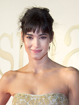 Sofia Boutella; Bab El Oued, Cezayir doğumlu Fransız oyuncu