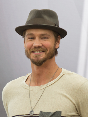 Chad Michael Murray; Buffalo, New York, ABD doğumlu Chad Murray, Chad M. Murray olarak da bilinen Amerikalı model oyuncu, senarist, yönetmen