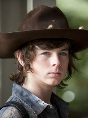 Chandler Riggs; Amerikalı oyuncu