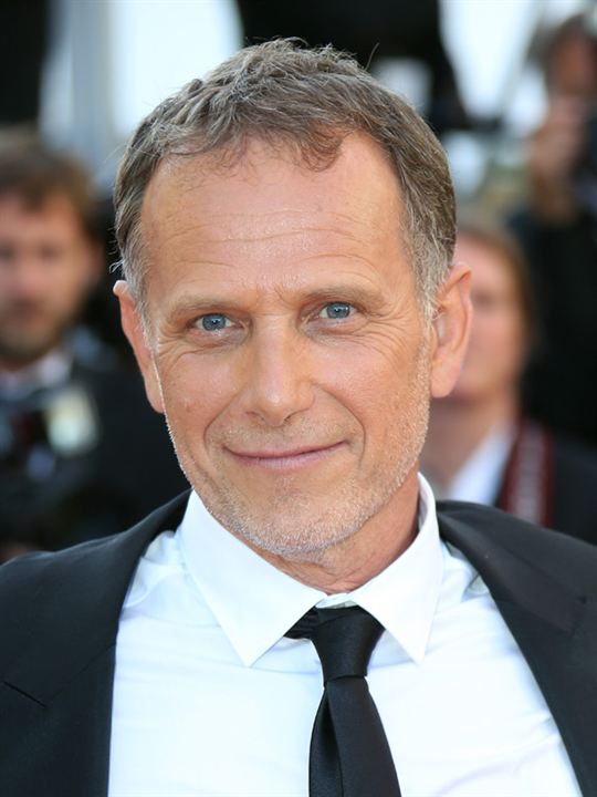 Charles Berling; Saint-Mandé, Val-de-Marne, Fransa doğumlu Fransız oyuncu