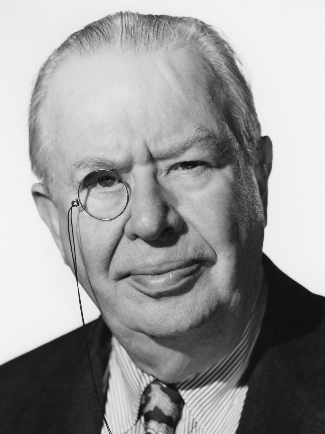 Charles Coburn; Macon, Georgia, ABD doğumlu Amerikalı oyuncu