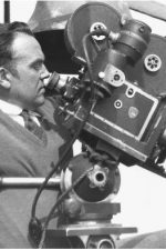 Charles Rosher; Londra,İngiltere doğumlu İngiliz  görüntü yönetmeni