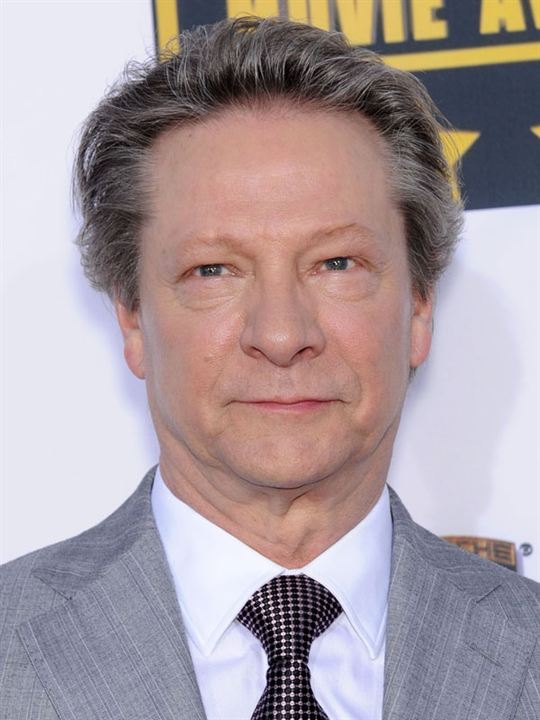 Chris Cooper; Amerikalı oyuncu