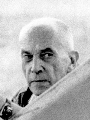 Chris Marker; Paris, Fransa doğumlu Christian François  Bouche-Villeneuve olarak da bilinen Fransız fotoğrafçı, belgeselcigörüntü yönetmeni, senarist, yönetmen