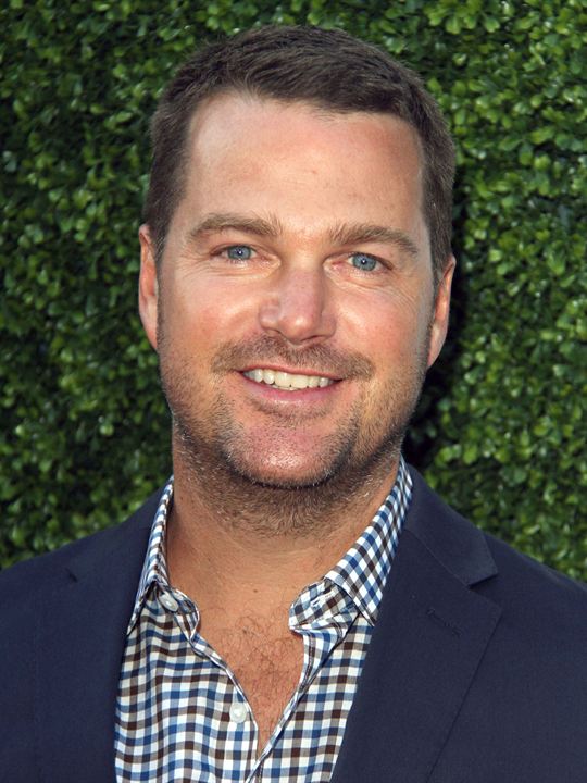 Chris O'Donnell; Amerikalı oyuncu, uygulayıcı yapımcı, yönetmen