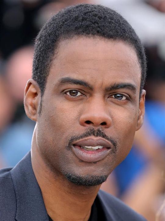 Chris Rock; Amerikalı oyuncu, senarist, yönetmen