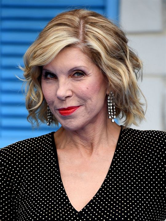 Christine Baranski; Christine Jane Baranski olarak da bilinen Amerikalı oyuncu
