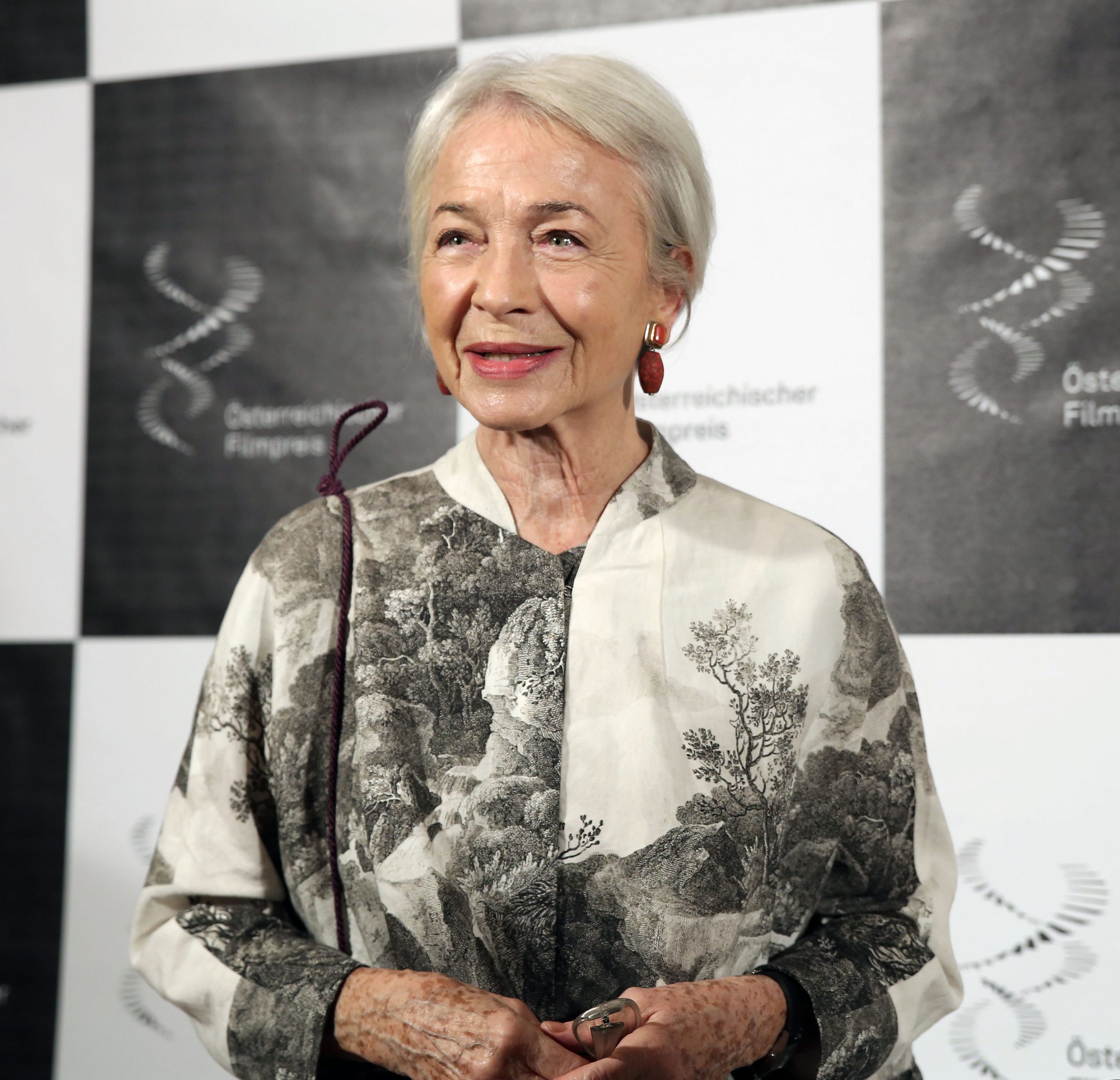 Christine Ostermayer; Viyana , Avusturya doğumlu Avusturyalı oyuncu