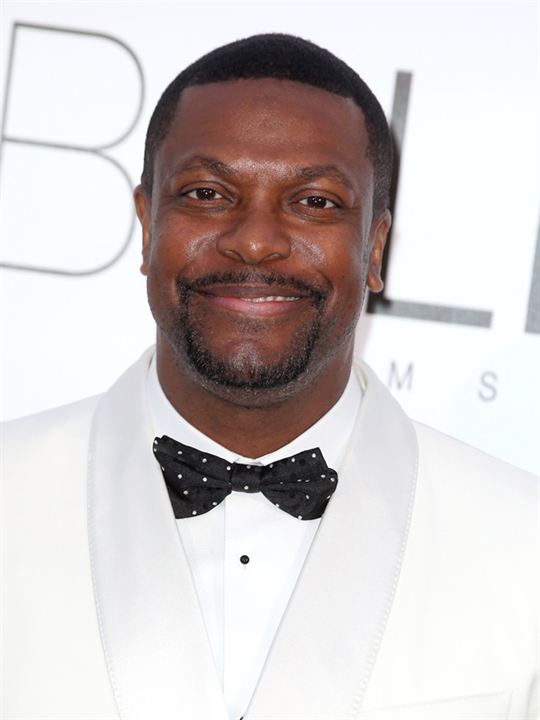 Chris Tucker; Atlanta, Georgia, ABD doğumlu Christopher Tucker olarak da bilinen Amerikalı komedyen oyuncu, yapımcı