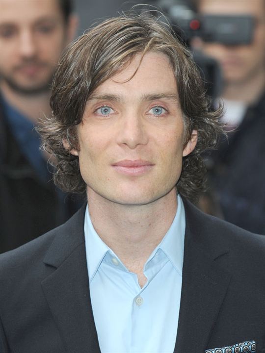 Cillian Murphy; Douglas,Cork,İrlanda doğumlu İrlandalı  oyuncu