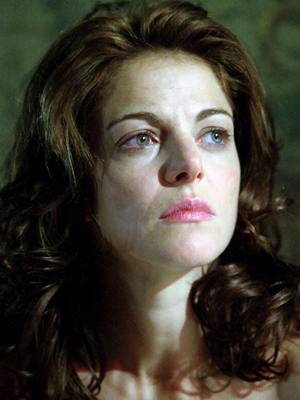 Claudia Gerini; Roma, İtalya doğumlu İtalyan oyuncu