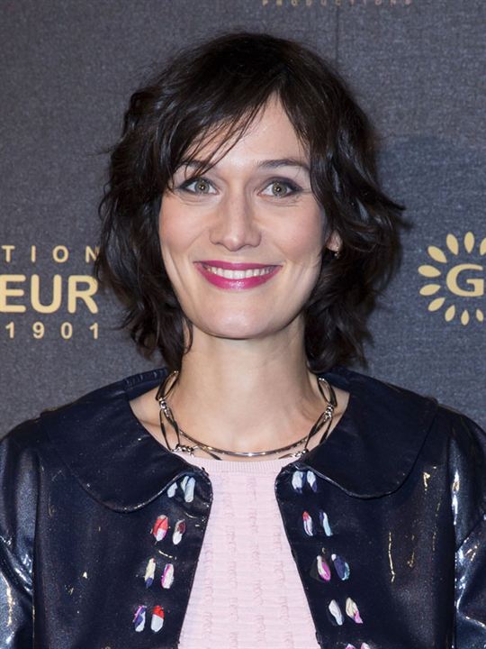 Clotilde Hesme; Troyes, Aube, Fransa doğumlu Fransız oyuncu