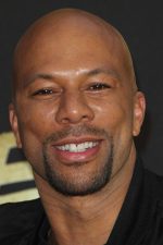 Common; Lonnie Rashid Lynn olarak da bilinen Amerikalı oyuncu, idari yapımcı