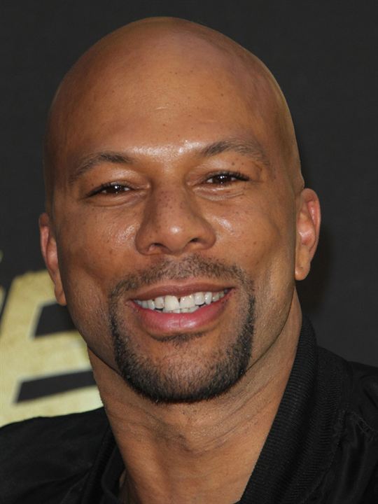 Common; Lonnie Rashid Lynn olarak da bilinen Amerikalı oyuncu, idari yapımcı