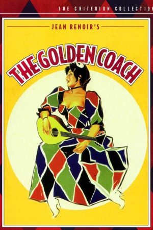 The Golden Coach; Filmin orijinal adı: Le carrosse d'or