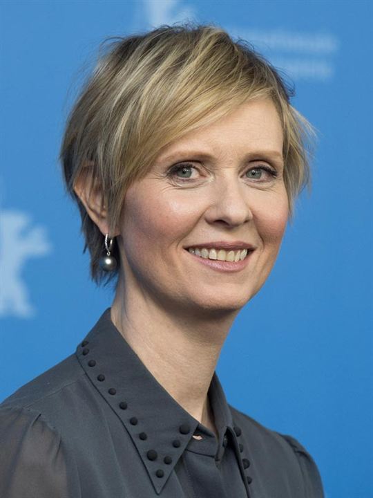 Cynthia Nixon; Manhattan, New York City, New York, ABD doğumlu Cynthia Ellen Nixon olarak da bilinen Amerikalı oyuncu