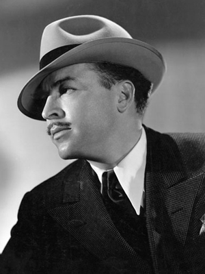 Dalton Trumbo; Montrose, Kolorado, ABD doğumlu James Dalton Trumbo olarak da bilinen Amerikalı senarist, oyuncu