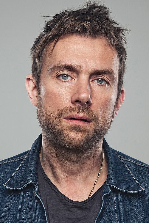 Damon Albarn; Whitechapel,Londra,İngiltere doğumlu İngiliz  besteci, oyuncu