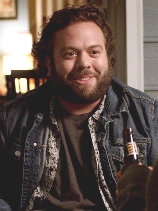 Dan Fogler; Daniel Kevin Fogler olarak da bilinen Amerikalı oyuncu