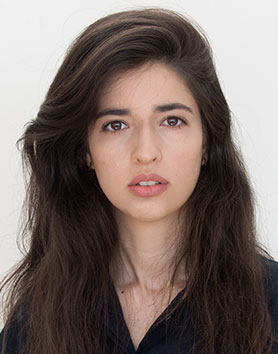 Dana Idisis; İsrailli senarist, yaratıcı, yönetmen