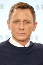 Daniel Craig; Chester,Cheshire,İngiltere doğumlu İngiliz  oyuncu, idari yapımcı, ortak yapımcı