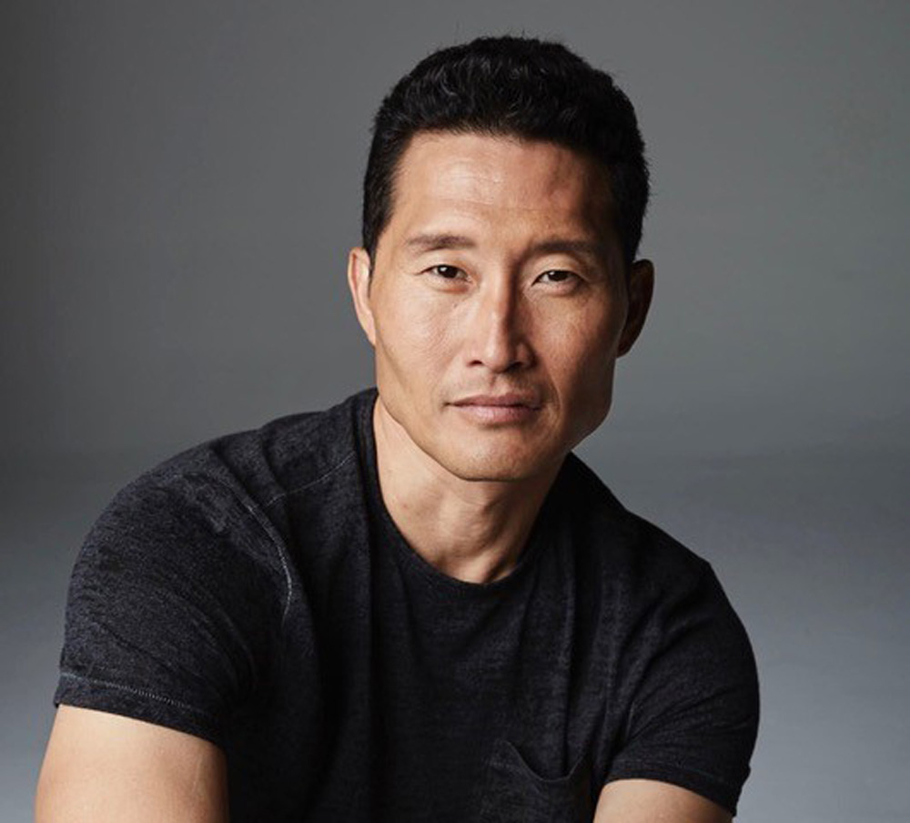 Daniel Dae Kim; Busan, Güney Kore doğumlu Amerikalı oyuncu, idari yapımcı