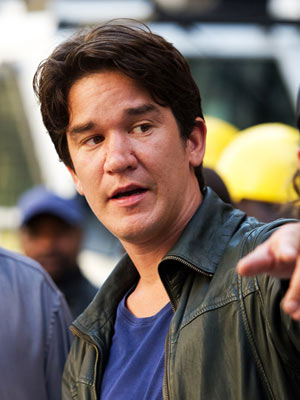 Daniel Espinosa; Trångsund,İsveç doğumlu İsveçli  yönetmen, senarist, yapımcı