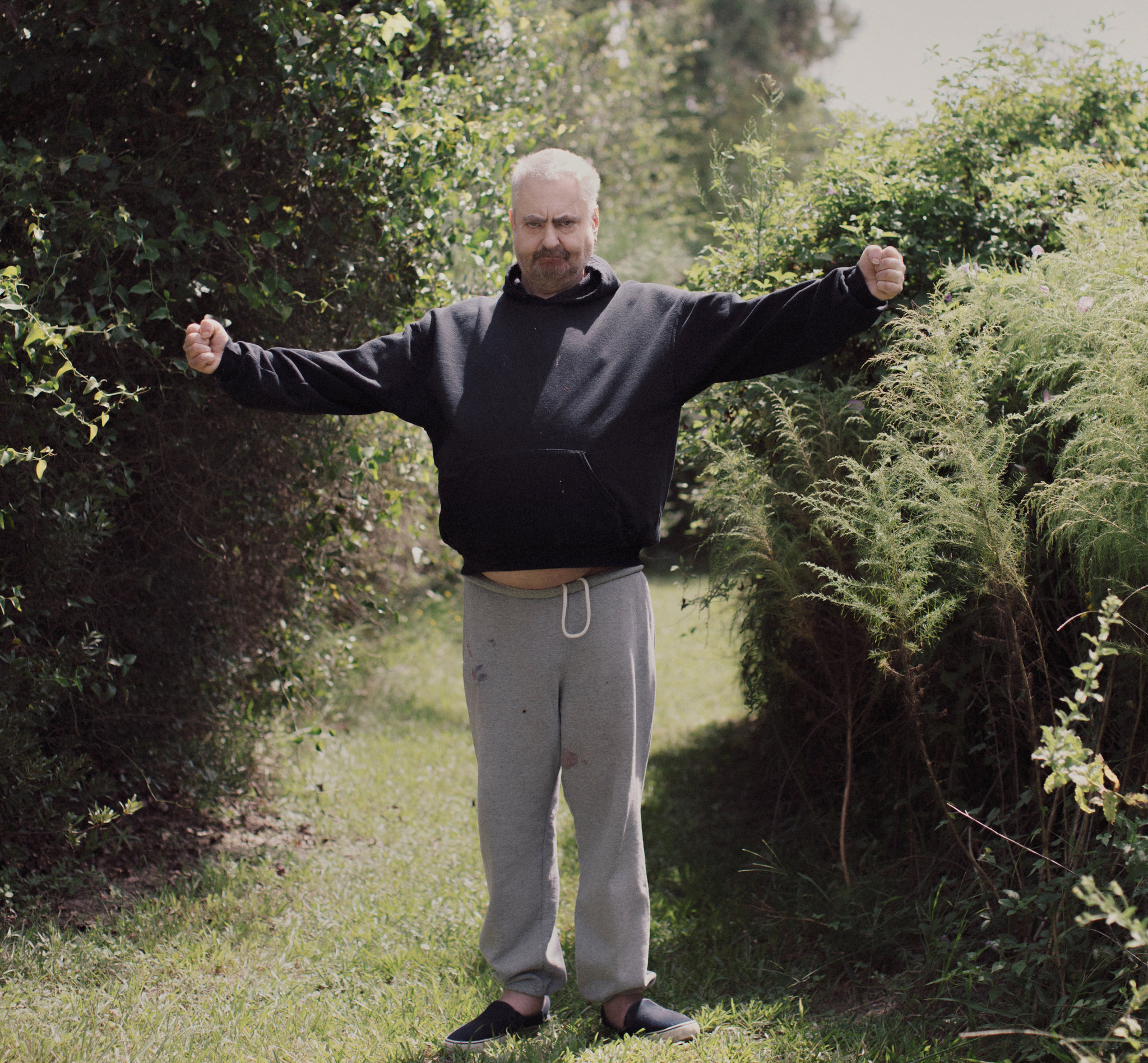 Daniel Johnston; Sacramento, Kaliforniya, ABD doğumlu Amerikalı oyuncu