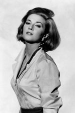 Daniela Bianchi; Roma, İtalya doğumlu İtalyan oyuncu