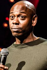 Dave Chappelle; Amerikalı oyuncu, senarist, yapımcı