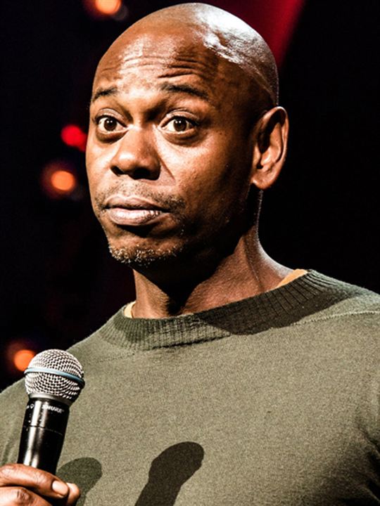 Dave Chappelle; Amerikalı oyuncu, senarist, yapımcı