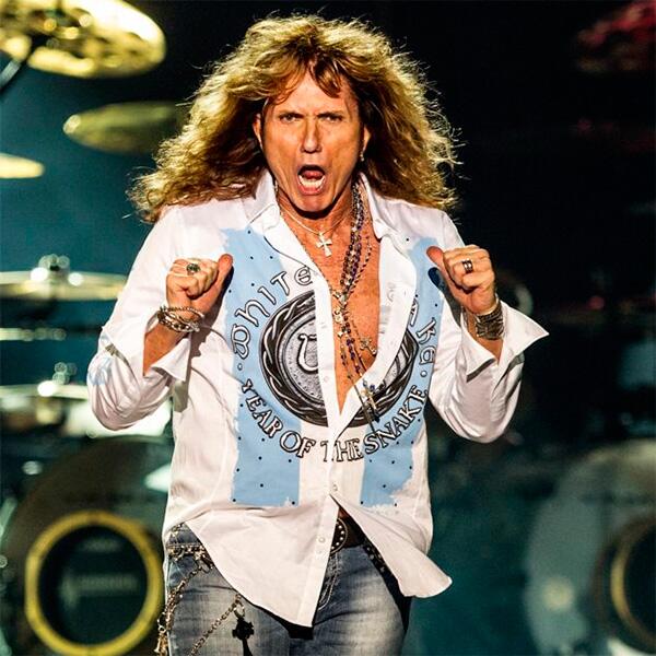 David Coverdale; Saltburn-by-the-Sea,Kuzey Yorkshire,İngiltere doğumlu İngilizşarkıcıoyuncu, müzisyen