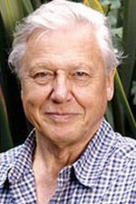 David Attenborough; Isleworth,Londra ,İngiltere doğumlu İngiliznatüralistoyuncu, senarist, yazar