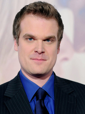 David Harbour; David Kenneth Harbour olarak da bilinen Amerikalı oyuncu
