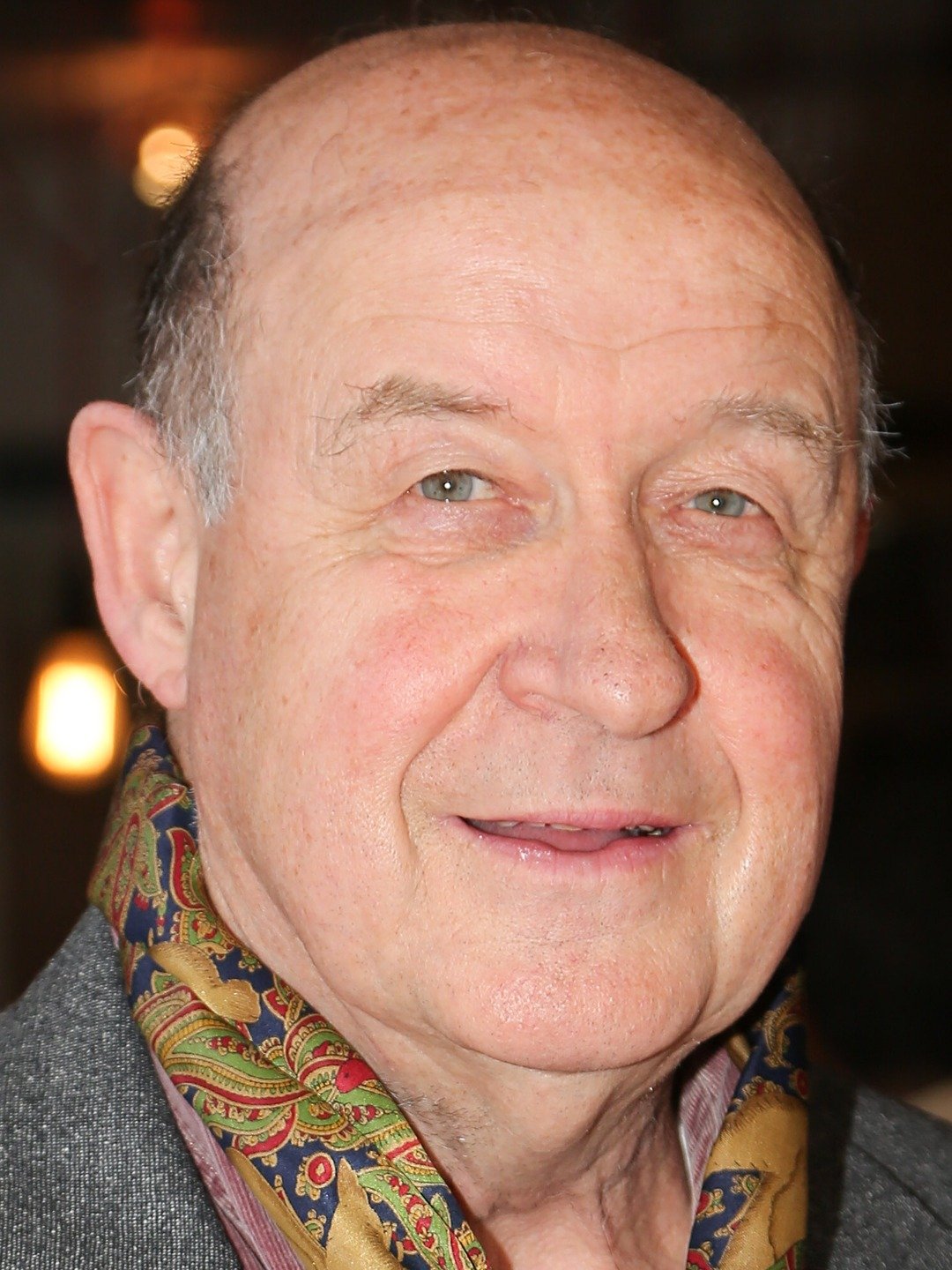 David Horovitch; Londra ,İngiltere doğumlu İngiliz  oyuncu