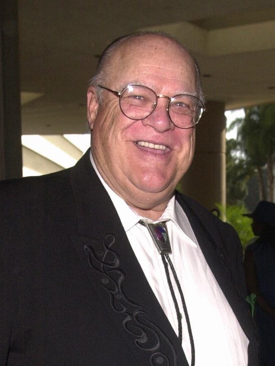 David Huddleston; Amerikalı oyuncu