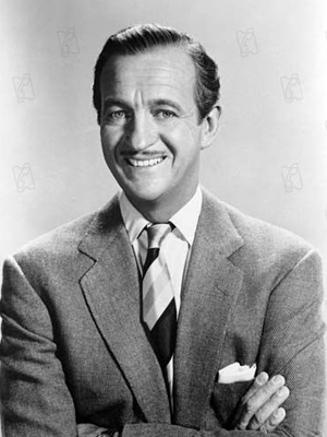 David Niven; Belgravia,Londra ,İngiltere doğumlu James David Graham Niven olarak da bilinen İngiliz  oyuncu