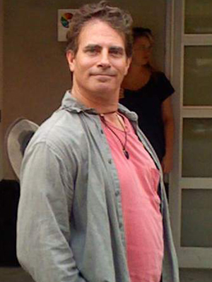 David Silverman; Long Island, New York, ABD doğumlu Amerikalı senarist, yönetmen, oyuncu, animatör