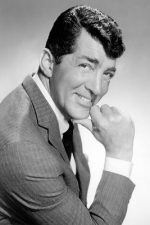 Dean Martin; Steubenville, Ohio, ABD doğumlu Dino Paul Crocetti olarak da bilinen Amerikalı şarkıcı, tema müziği bestecisi, oyuncu