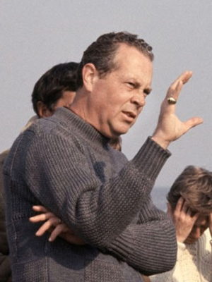 Delbert Mann; Lawrence, Kansas, ABD doğumlu Amerikalı yönetmen, yapımcı